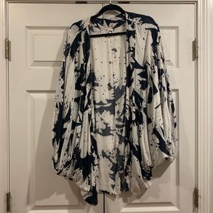 Anthropologie kimono
